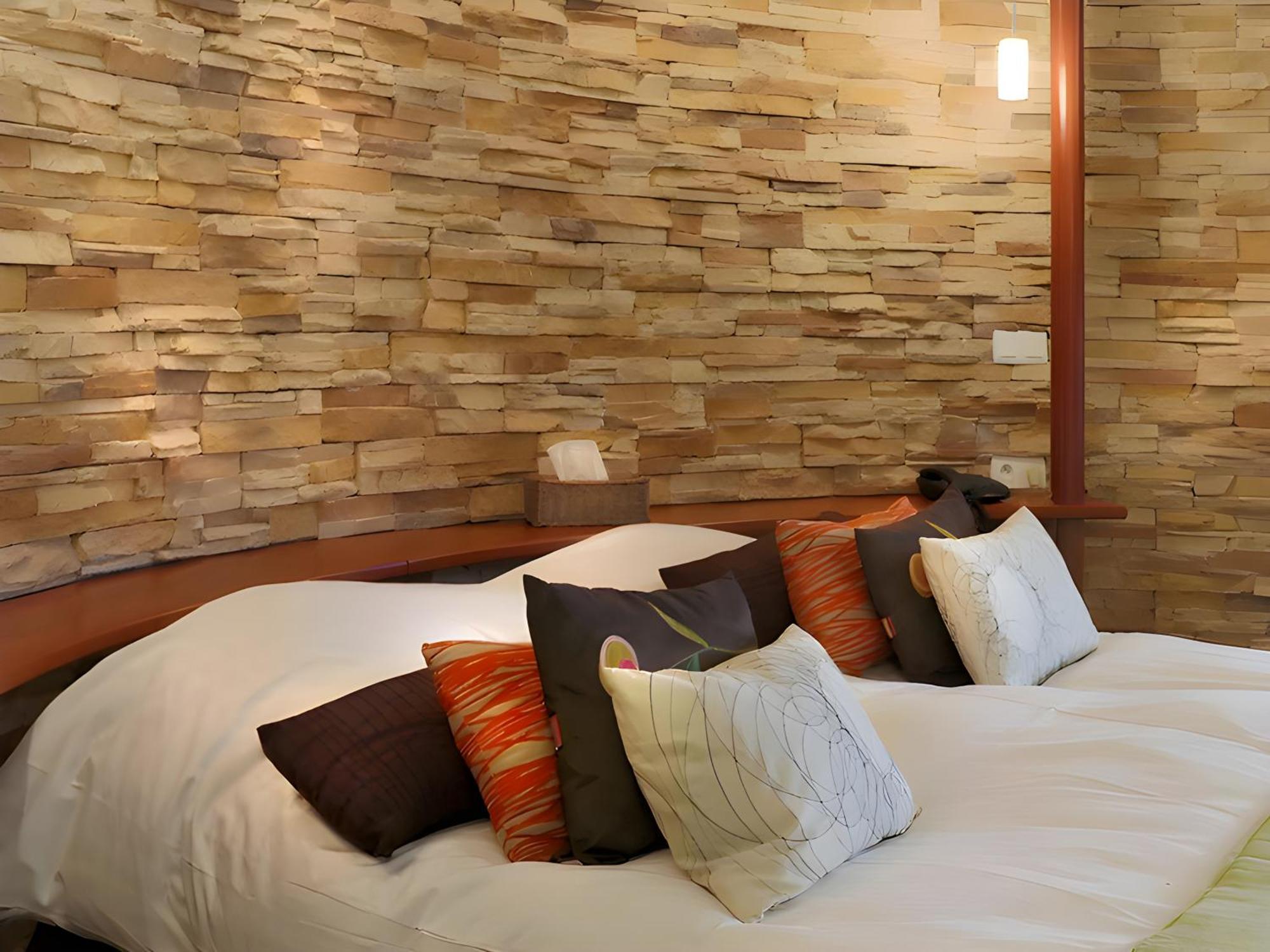 Hotel Myrtilles Vielsalm Bilik gambar